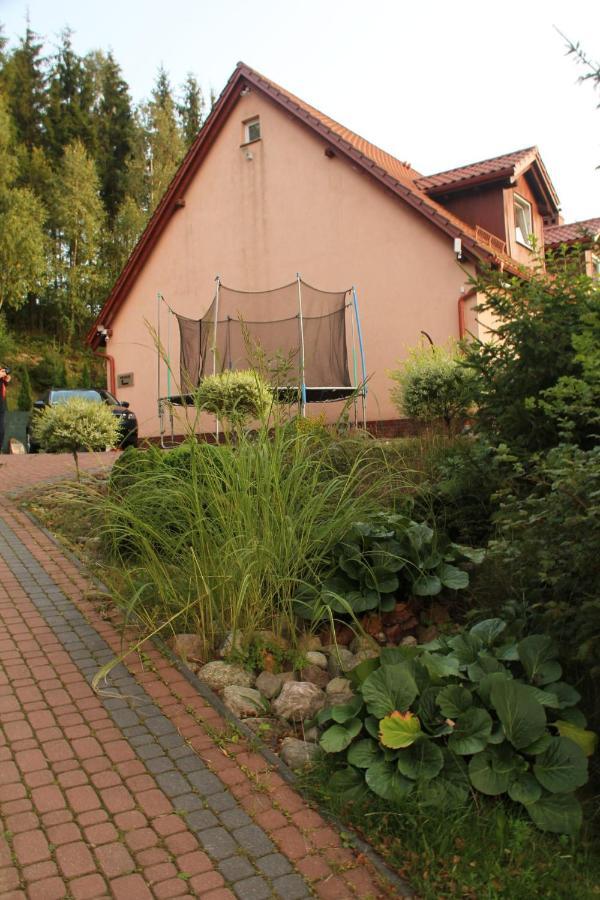 Resort Holiday Natural - Gosciniec Zacisze Chmielno Kültér fotó