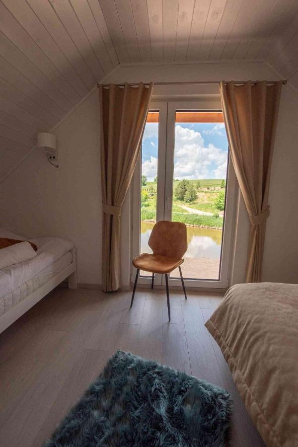 Resort Holiday Natural - Gosciniec Zacisze Chmielno Kültér fotó