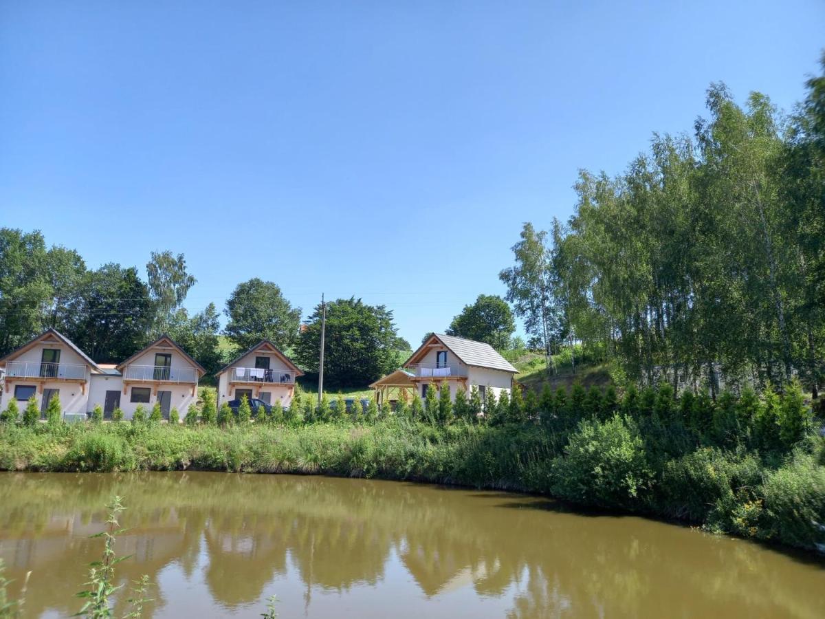 Resort Holiday Natural - Gosciniec Zacisze Chmielno Kültér fotó