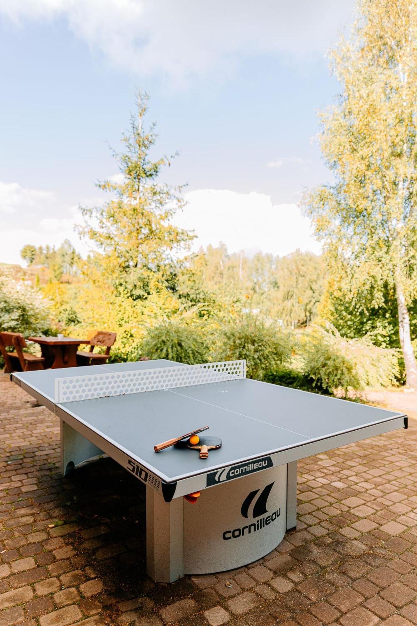 Resort Holiday Natural - Gosciniec Zacisze Chmielno Kültér fotó