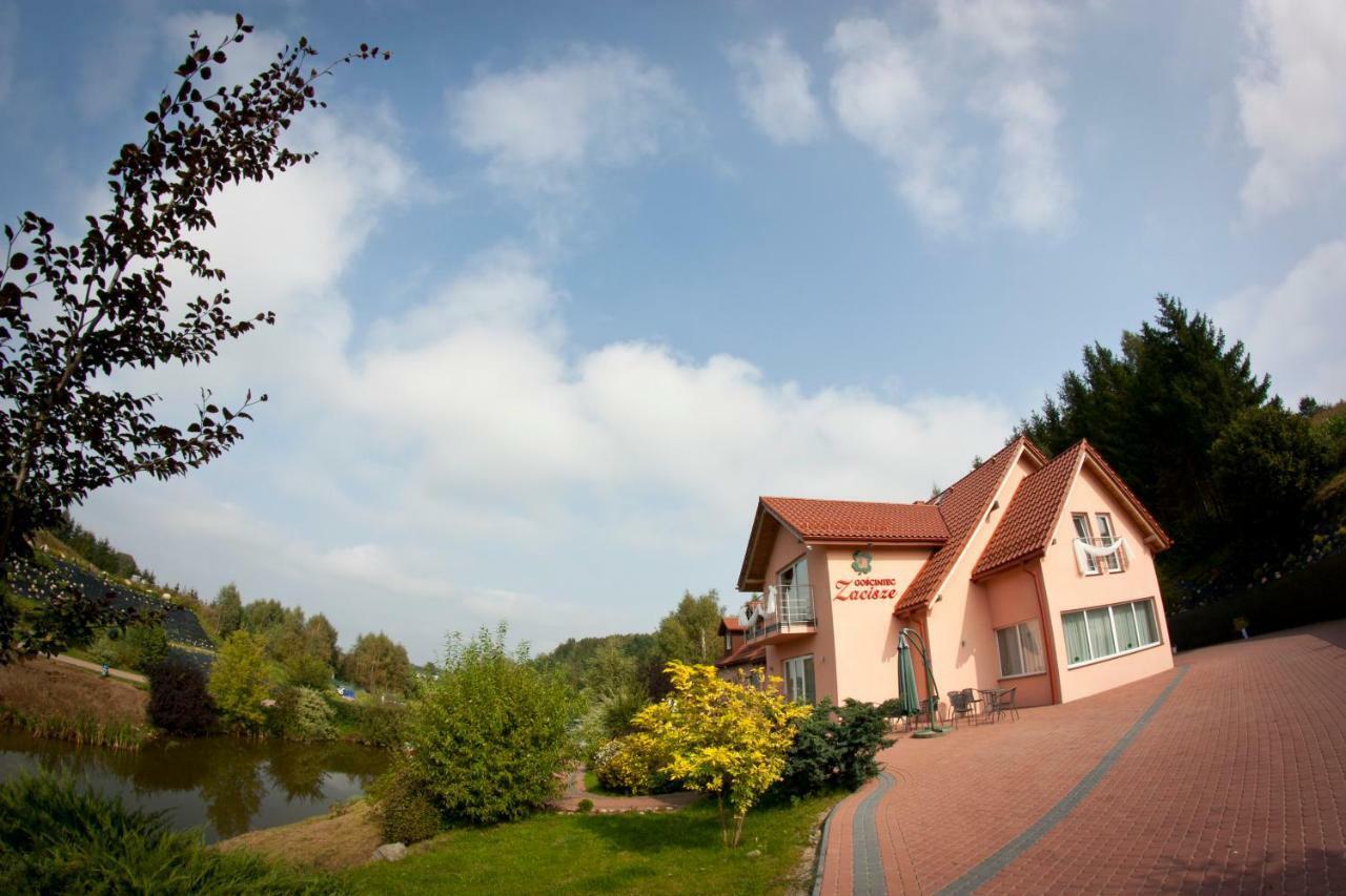 Resort Holiday Natural - Gosciniec Zacisze Chmielno Kültér fotó
