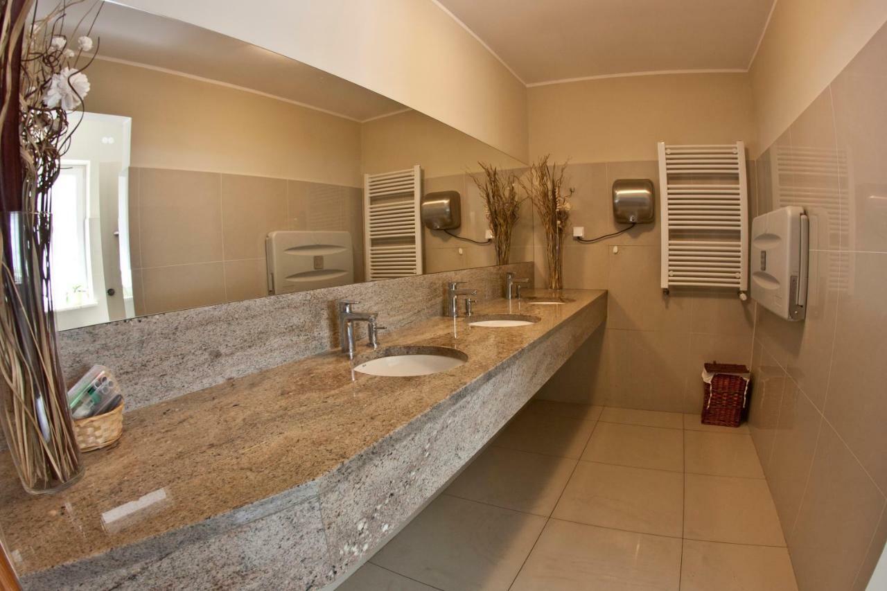 Resort Holiday Natural - Gosciniec Zacisze Chmielno Kültér fotó